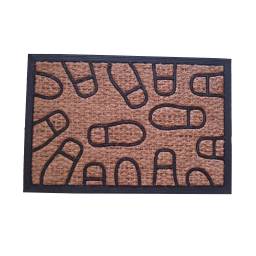 FELPUDO COCO/GOMA 40 X60 PIES