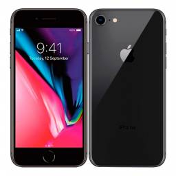 CELULAR IPHONE  8 - 64 GB REF