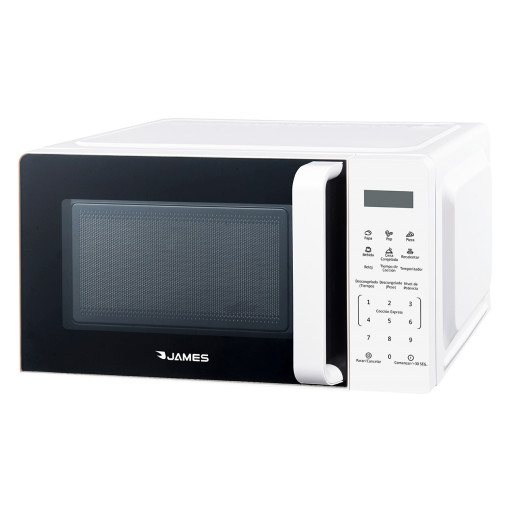MICROONDAS JAMES J 18 GD (BLANCO)