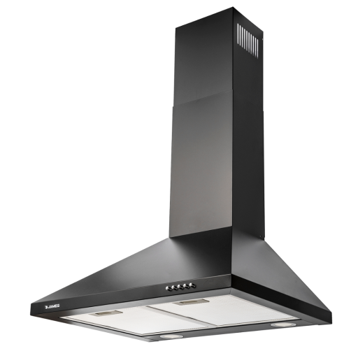 CAMPANA JAMES CONVENCIONAL 60 NEGRA (CH)