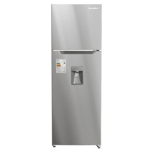 REFRIGERADOR JAMES RJ 401 INOX D
