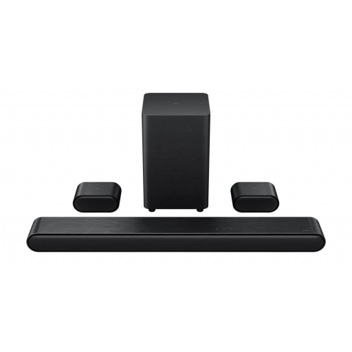 BARRA DE SONIDO TCL S645W DE 5.1 CANALES