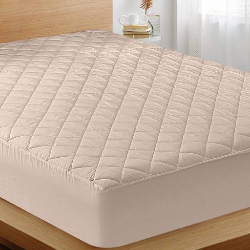 PROTECTOR DE COLCHON LA AURORA 2 PLAZAS QUEEN
