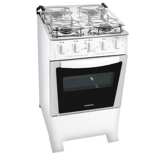 COCINA A GAS PUNKTAL 3715 PK-250C