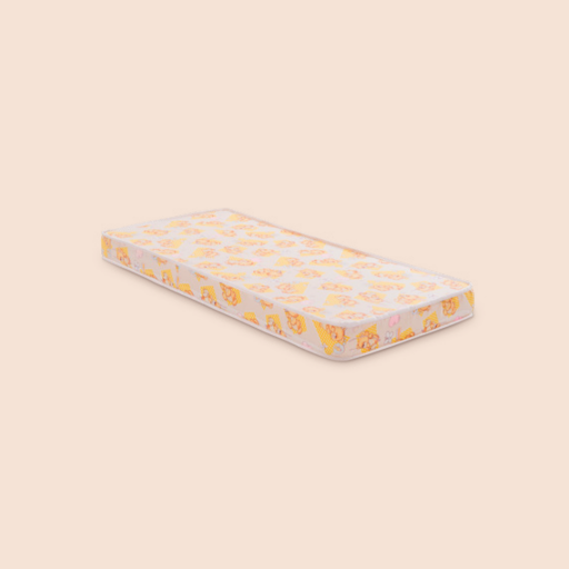COLCHON CUNA BABY ELEGANCE D18 MED 60X130X010 46084ED