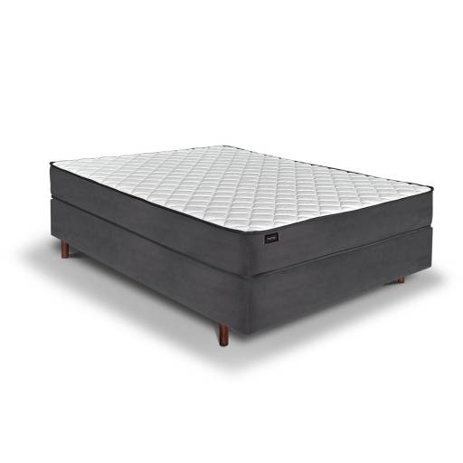 CONJUNTO SOMMIER PERSONALITE PLUS