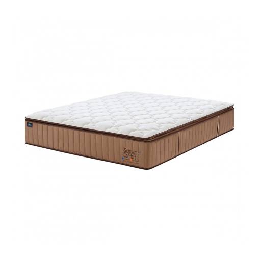 COLCHON MANNES POCKET SUPREMO COMFORT 138X188X34 53275ED