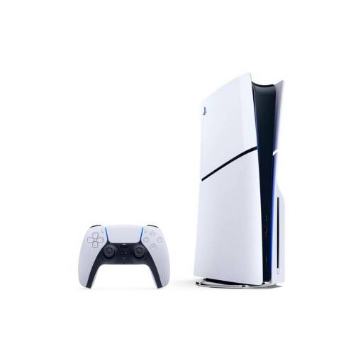 CONSOLA PS5 SONY SLIM C/LECTORA 1TB RETURNAL+RATCHET CLANK