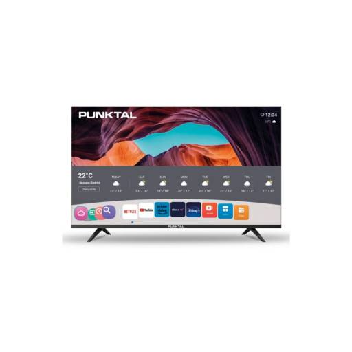 TV LED SMART PUNKTAL 32 / 3787 PK-32 WOS
