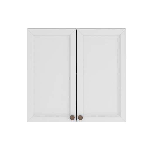 AEREO 80 CM UNNA  2 P BLANCO 125285