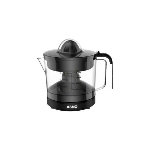 EXPRIMIDOR ARNO CITRUS PRESS NEGRO ZP2028B2
