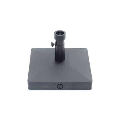 BASE SOMBRILLA DE CEMENTO CON RUEDAS 30KG (DSA30C)