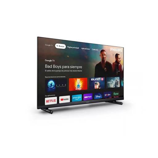 TV LED SMART PHILIPS 43" 4K UHD GOOGLE TV 43PUD7408/77