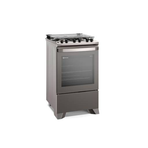 COCINA ELECTROLUX 4 HORNALLAS INOX / FE4TC
