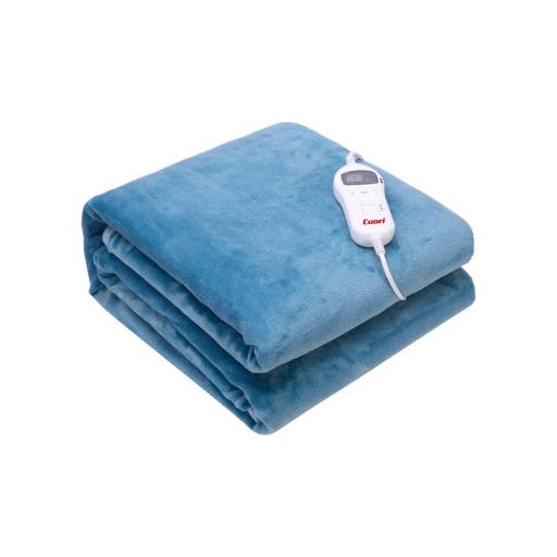 MANTA TERMICA ELECTRICA CARIBE/AZUL  CUO - 1130