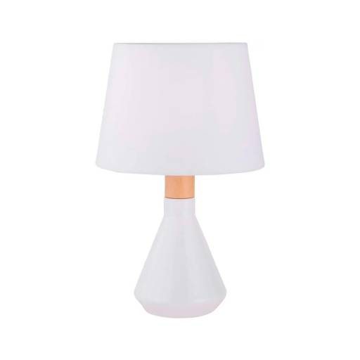 LAMPARA MESA HARLOW 1LE 14BLA 2000002475729