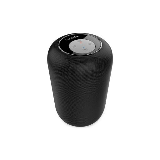 PARLANTE ACTIVO AIWA 360 BT 50W RMS NEGRO AW-F360-BK