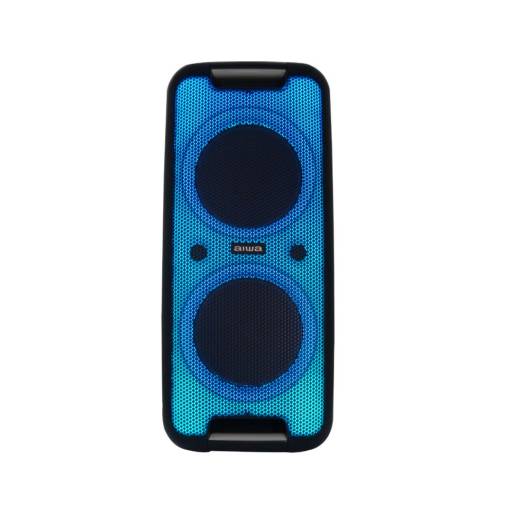 PARLANTE ACTIVO / MMEDIA 1000W PMPO FLAME LINE  AW-POK3LD