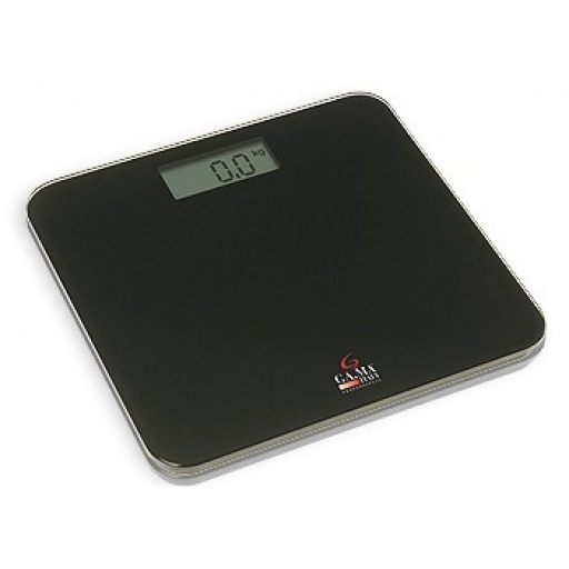 Balanza Gama Vidrio Negra SCVNEGRABAT / SCG 430