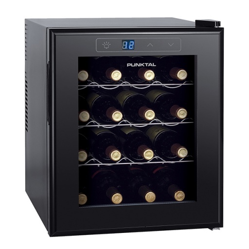 ENFRIADOR DE VINO PUNKTAL MOD. PK- EV16