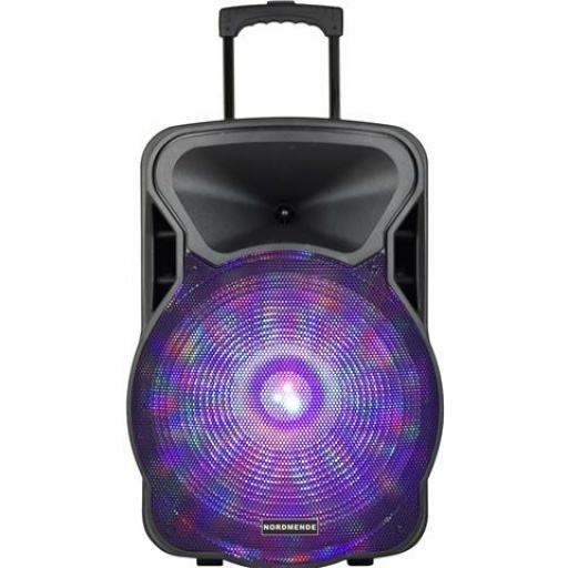 PARLANTE ACTIVO 18" NORDMENDE NRD-S36 D