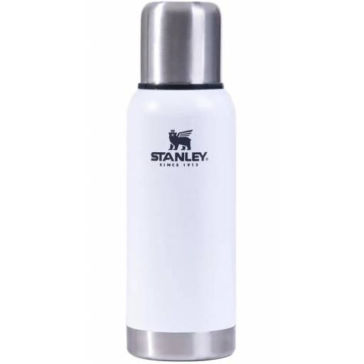 TERMO STANLEY ADVENTURE 1 LT BLANCO