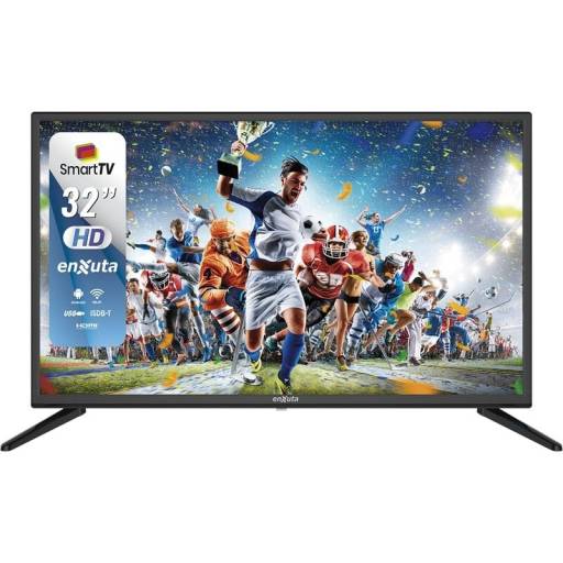 TV LED SMART ENXUTA TV 32" - LEDENX1232SDF2KA