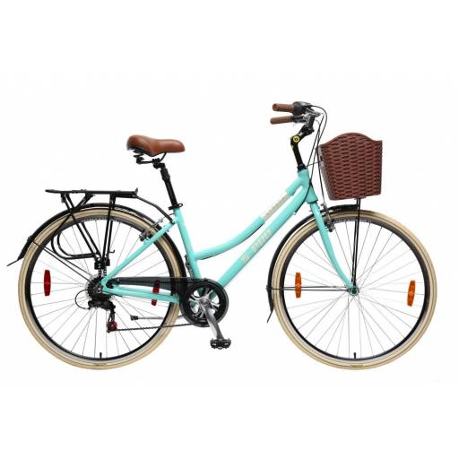 BICICLETA S-PRO STRADA LADY DLX