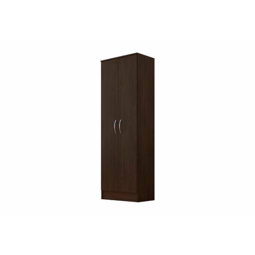 ARMARIO Multiuso 2 P. GOLDEN - EBANO TOUCH 20560/105