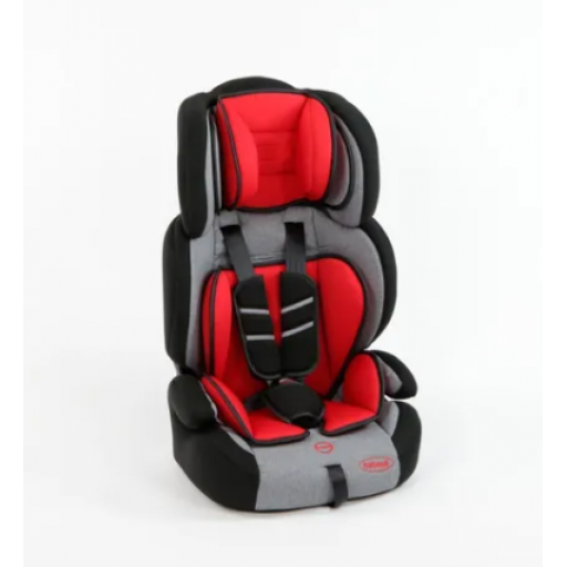 BOOSTER SMART PLEGABLE 8752 GRIS/NEGRO