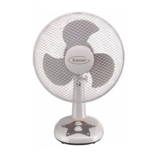 VENTILADOR DE MESA KASSEL 30CM - KSVM-30A