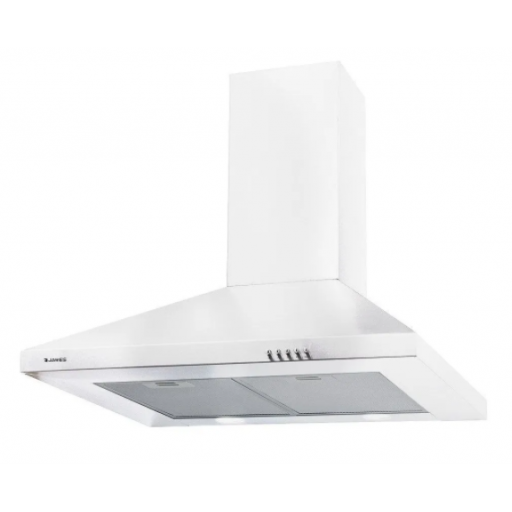 CAMPANA EXTRACTORA JAMES CONVENCIONAL 60 BLANCA
