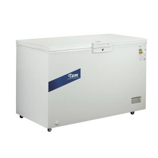 FREEZER HORIZONTAL TEM 400 LTRS TUC400CH