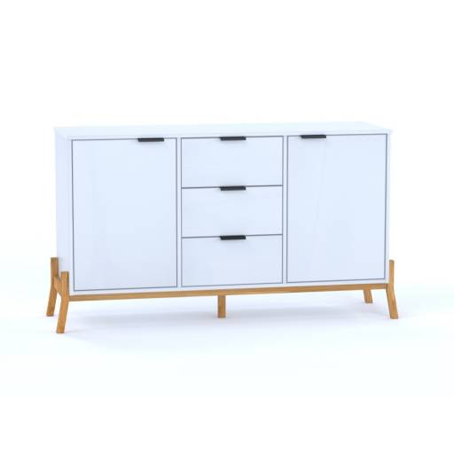 APARADOR JAPON CS9160 NATURAL BLANCO