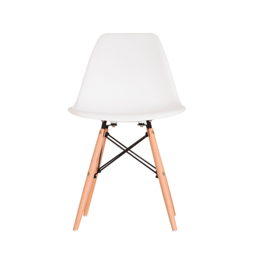 SILLA EAMES (GORLERO)  PP DSW-M-5755