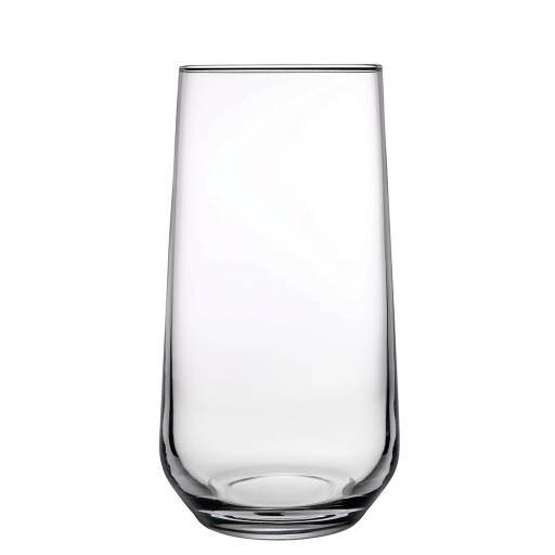 SET 6 VASO AGUA 470 CC ALLEGRA V-BLOCK PASABACHE