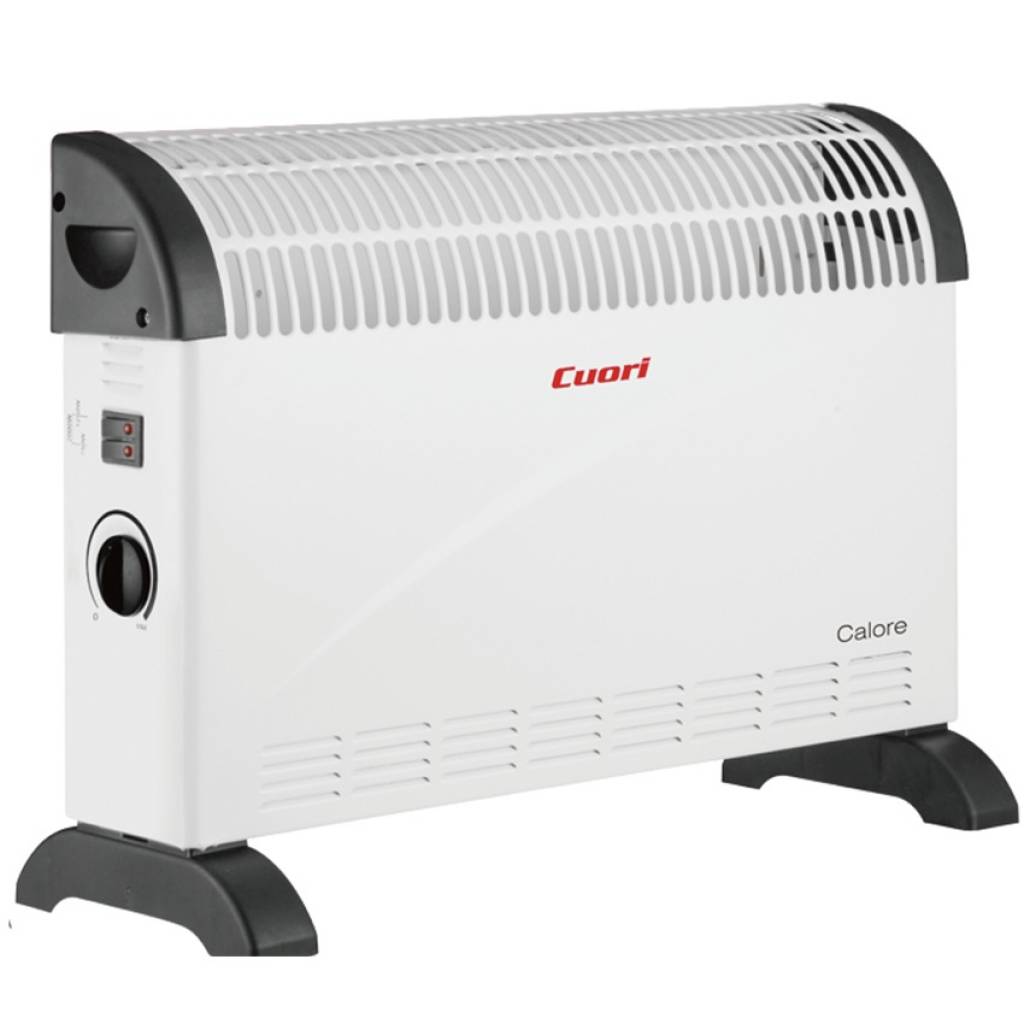 CONVECTOR ELECTRICO CUORI CALORE CUO-1021 Calefacción Climatización Estufas