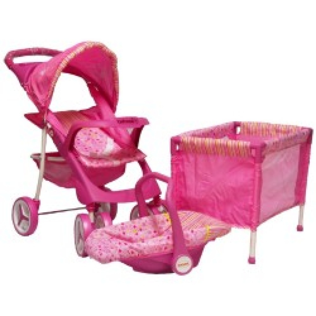 coche bebesit juguete