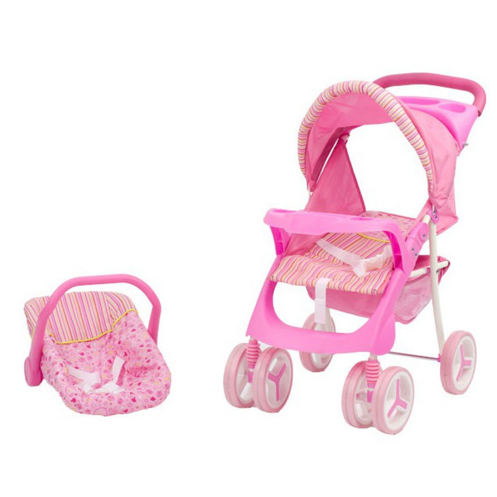 coche bebesit juguete