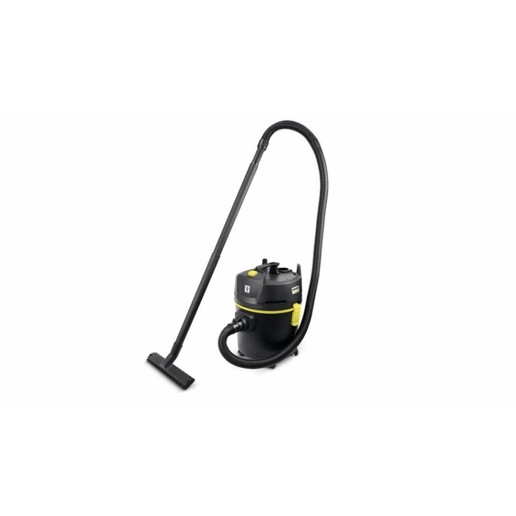 ASPIRADORA SECO HUMEDO KARCHER NT 15/1 BLACK EDITION Aspiradoras y  enceradoras Pequeños electrodomés