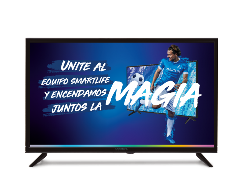 TV LED SMARTLIFE 32" SL-TV32LDK