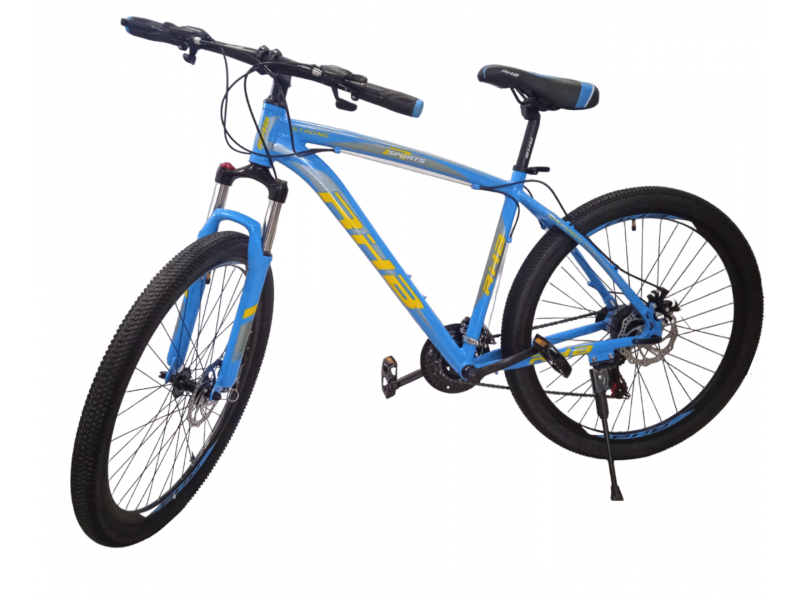 BICICLETA RHB CHALLENGE 2021 27.5" HOMBRE 511 AZUL