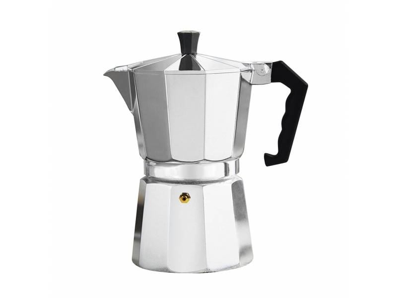 CAFETERA ITALIANA ALUMINIO BASTIANI 150 ML