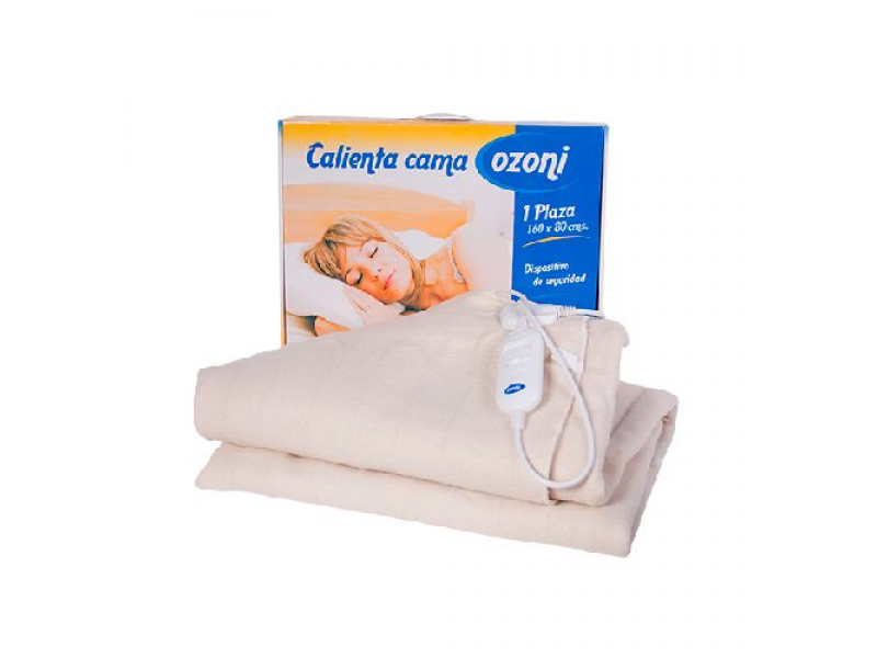 CALIENTA CAMA OZONI 1 PLAZA POLYESTER