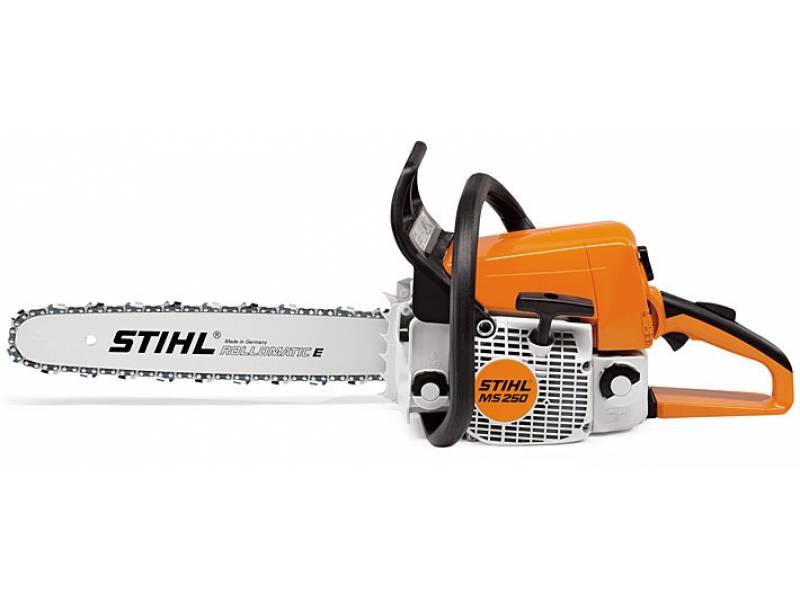 MOTOSIERRA STIHL MS 250