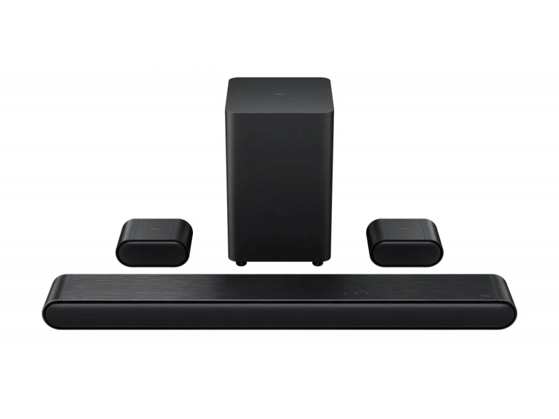 BARRA DE SONIDO TCL S645W DE 5.1 CANALES