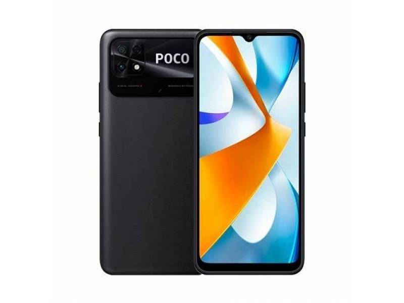 CELULAR XIAOMI POCO C40 3GB RAM 32GB ROM