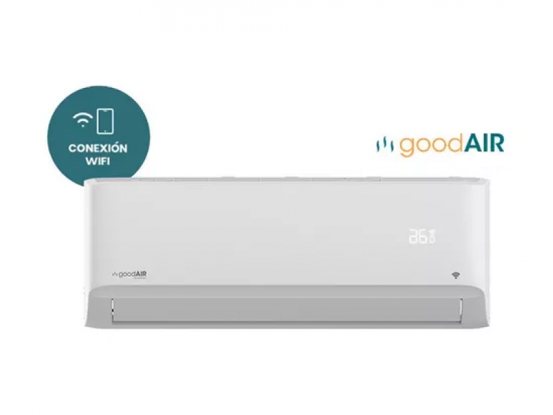 AIRE ACONDOCIONADO GOODAIR INVERTER 30.000 BTU GADT30