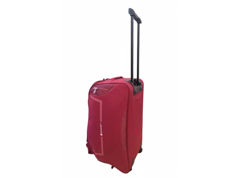BOLSO DE VIAJE EN TELA SONNET 2 RUEDAS  SY60/GRANDE