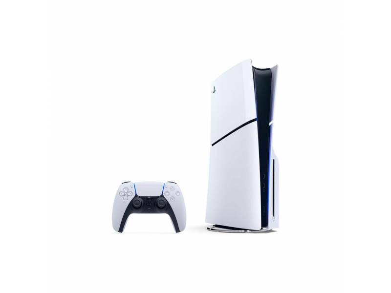 CONSOLA PS5 SONY SLIM C/LECTORA 1TB RETURNAL+RATCHET CLANK